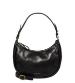 Burkely Vintage Veda Shoulderbag Black Burkely 