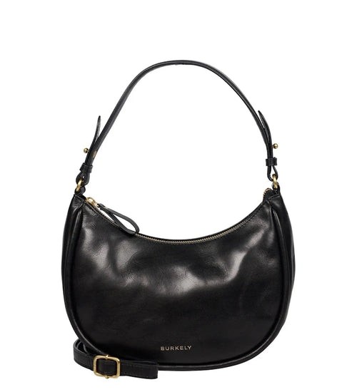 Burkely Vintage Veda Shoulderbag Black Burkely 