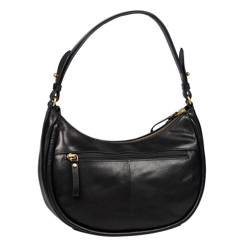 Burkely Vintage Veda Shoulderbag Black Burkely 