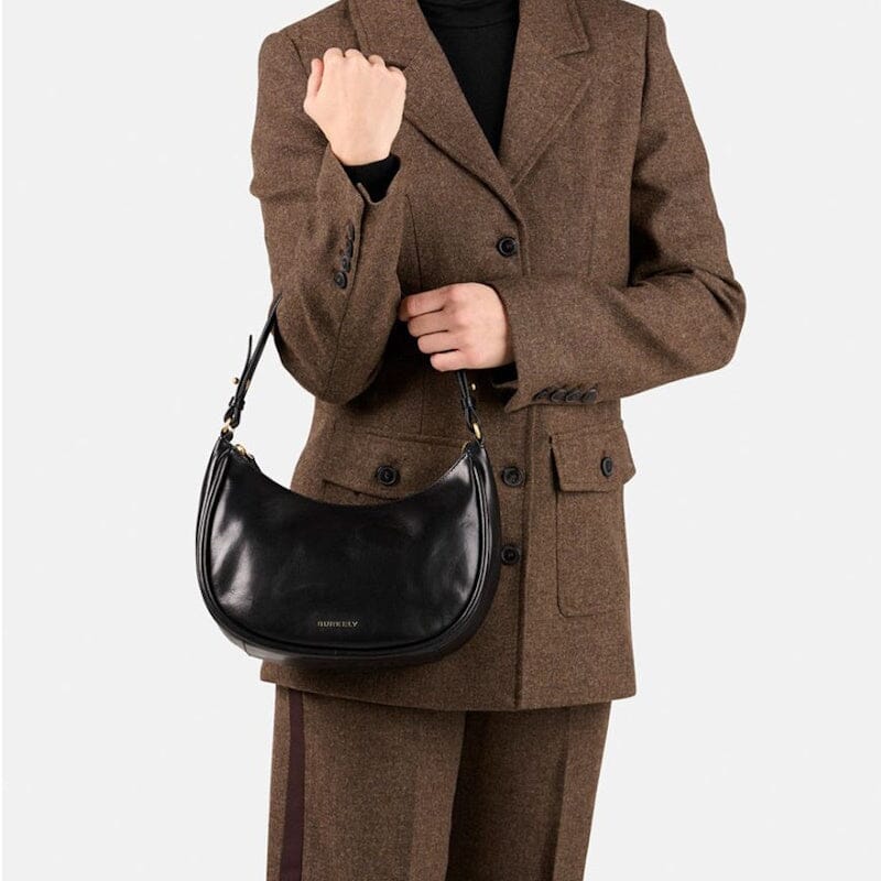 Burkely Vintage Veda Shoulderbag Black Burkely 