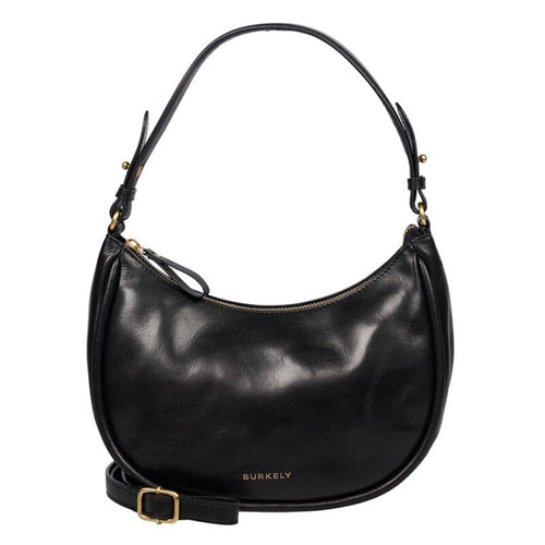 Burkely Vintage Veda Shoulderbag Black Burkely 