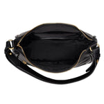 Burkely Vintage Veda Shoulderbag Black Burkely 