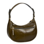 Burkely Vintage Veda Shoulderbag Olive Burkely 