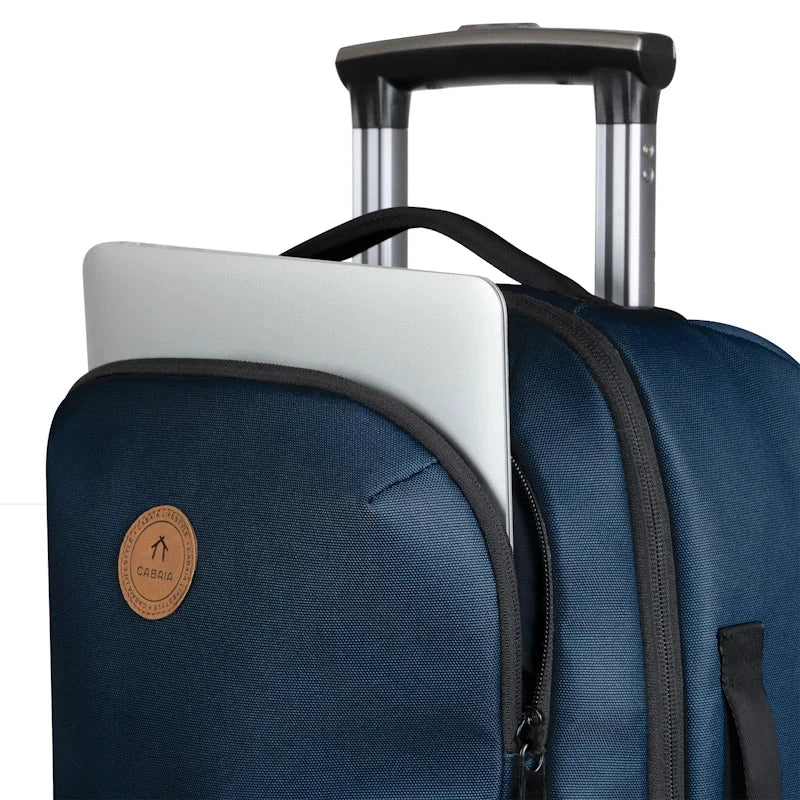 Cabaia Handbagage Trolley / Backpack XS Reykjavik Cabaia 