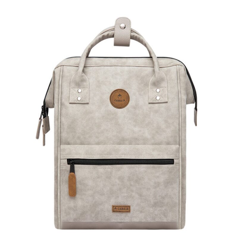 CABAIA Vegan Nubuck Backpack Adventurer M Reims Cabaia 