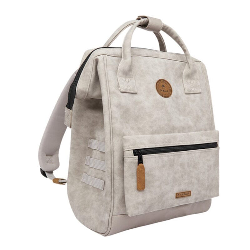 CABAIA Vegan Nubuck Backpack Adventurer M Reims Cabaia 