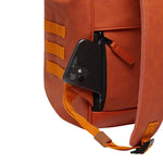 CABAIA Vegan Nubuck Backpack Adventurer M Tanta Cabaia 