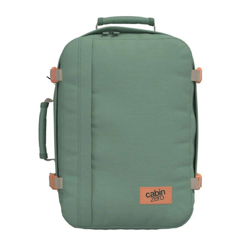 Cabin Zero Classic Ultralight Cabin Bag 36L Sage Forest Cabin Zero 