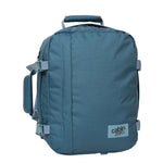 CabinZero Classic Mini 28L Ultra Light Cabin Bag Aruba Blue Cabin Zero 