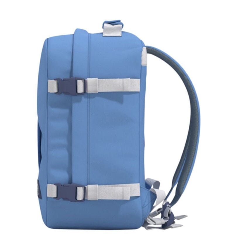 CabinZero Classic Mini 28L Ultra Light Cabin Bag Infinity Blue Cabin Zero 
