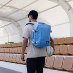 CabinZero Classic Mini 28L Ultra Light Cabin Bag Infinity Blue Cabin Zero 