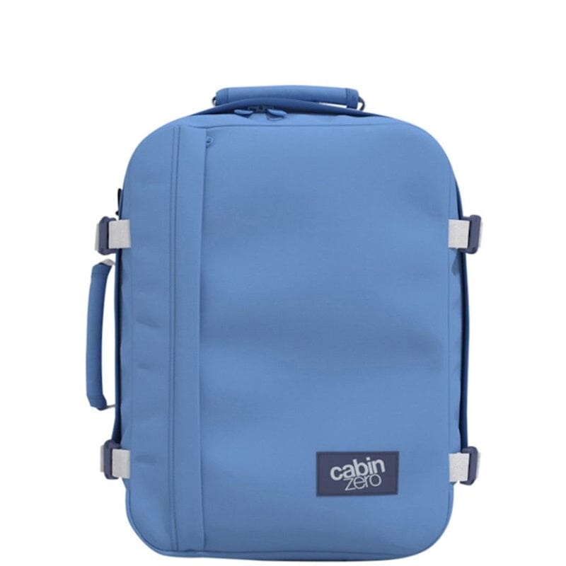 CabinZero Classic Mini 28L Ultra Light Cabin Bag Infinity Blue Cabin Zero 