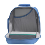 CabinZero Classic Mini 28L Ultra Light Cabin Bag Infinity Blue Cabin Zero 