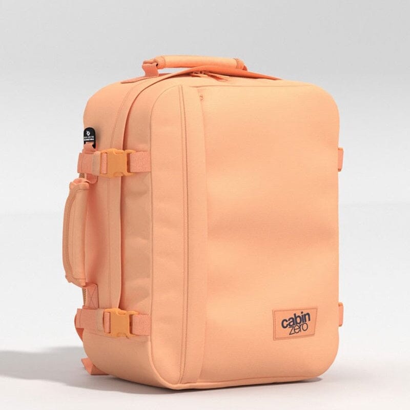 CabinZero Classic Mini 28L Ultra Light Cabin Bag Sunny Day Cabin Zero 