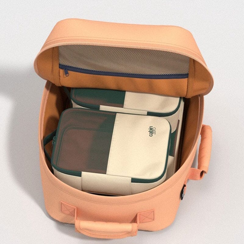 CabinZero Classic Mini 28L Ultra Light Cabin Bag Sunny Day Cabin Zero 