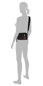 Camel Active Aurum Crossbody Bag Black Camel Active 