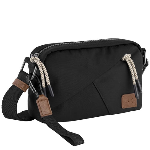Camel Active Aurum Crossbody Bag Black Camel Active 