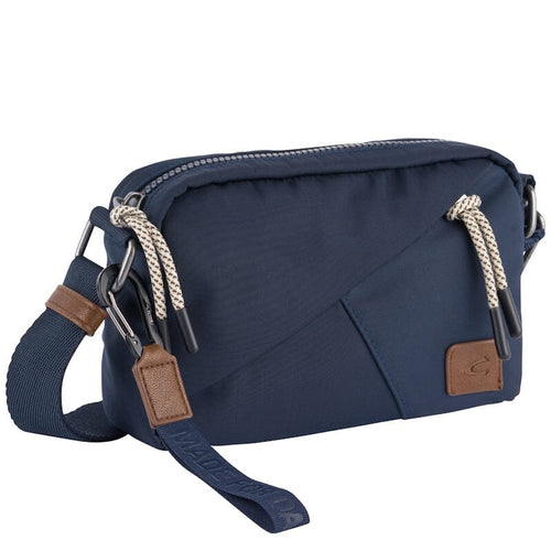 Camel Active Aurum Crossbody Bag Blue Camel Active 