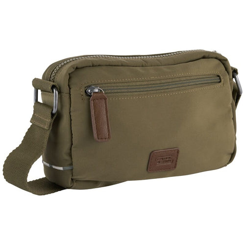 Camel Active Aurum Crossbody Bag Khaki Camel Active 