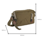 Camel Active Aurum Crossbody Bag Khaki Camel Active 