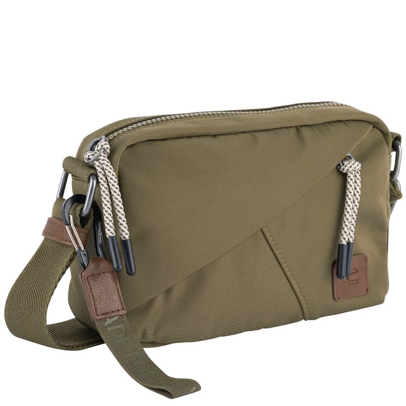 Camel Active Aurum Crossbody Bag Khaki Camel Active 