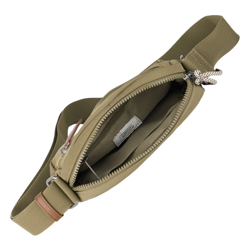 Camel Active Aurum Crossbody Bag Khaki Camel Active 
