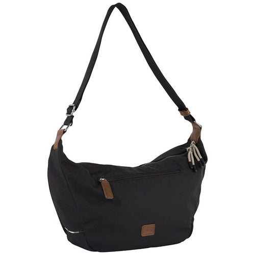 Camel Active Aurum Hobo Bag L Black Camel Active 