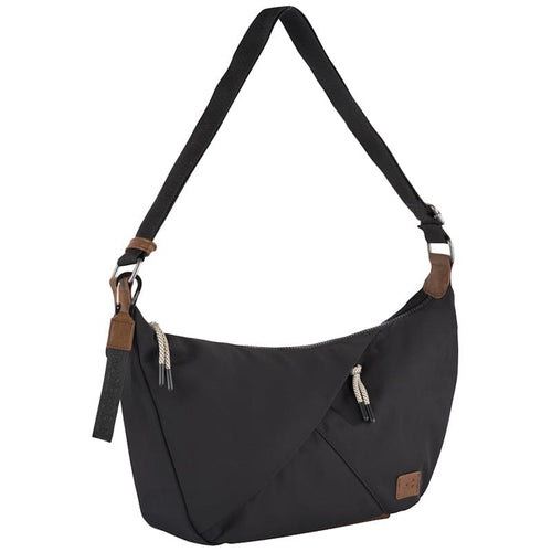 Camel Active Aurum Hobo Bag L Black Camel Active 