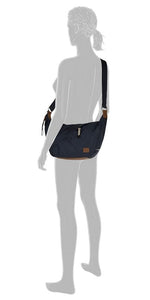 Camel Active Aurum Hobo Bag L Black Camel Active 