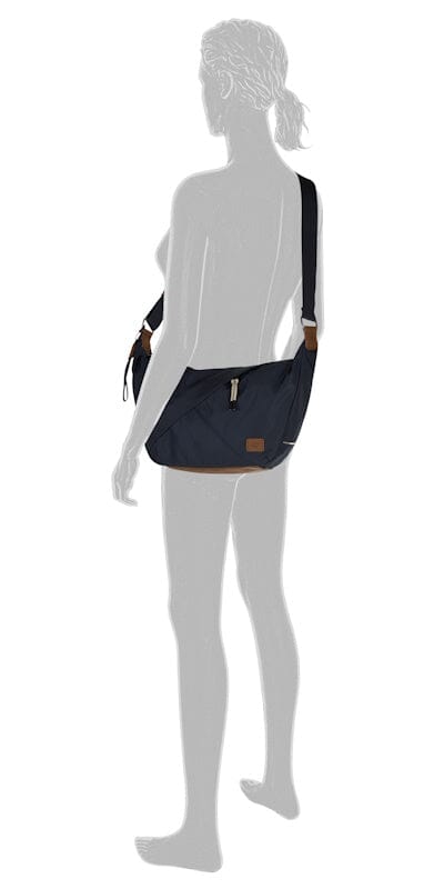 Camel Active Aurum Hobo Bag L Black Camel Active 