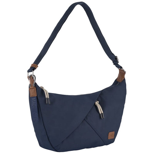 Camel Active Aurum Hobo Bag L Blue Camel Active 
