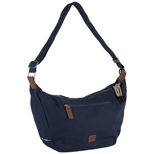 Camel Active Aurum Hobo Bag L Blue Camel Active 