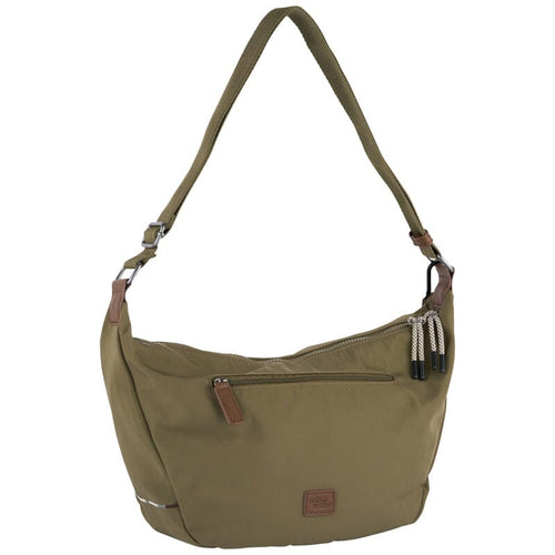 Camel Active Aurum Hobo Bag L Khaki Camel Active 