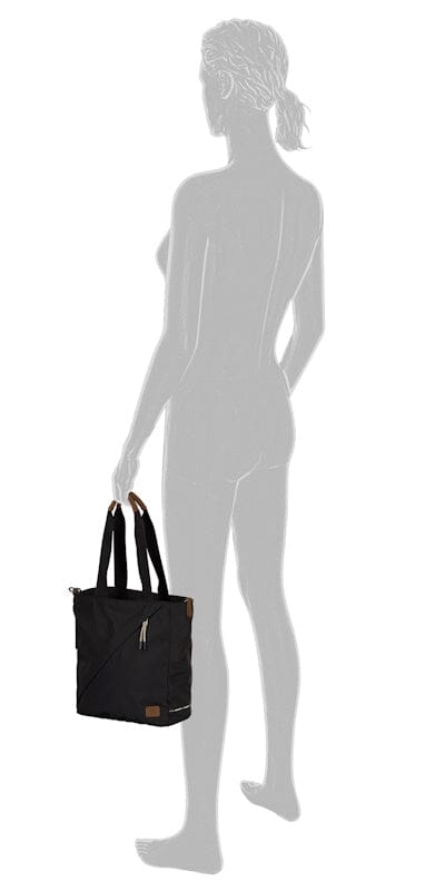 Camel Active Aurum Zip Tote Bag M Black Camel Active 