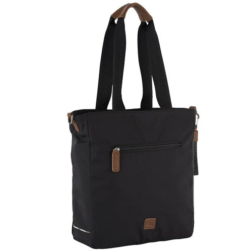 Camel Active Aurum Zip Tote Bag M Black Camel Active 