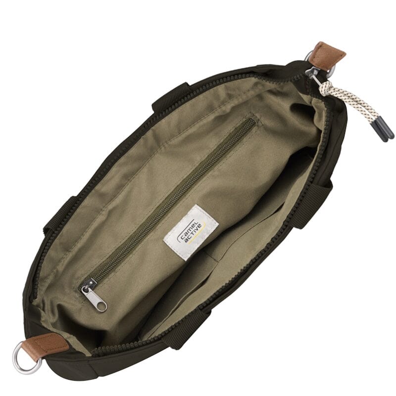 Camel Active Aurum Zip Tote Bag M Black Camel Active 