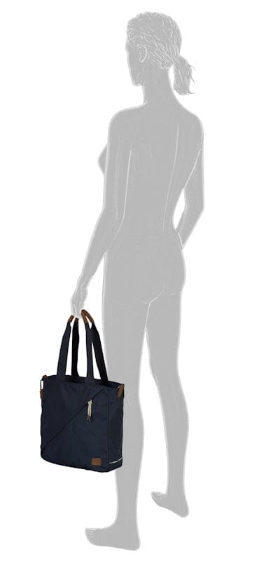 Camel Active Aurum Zip Tote Bag M Blue Camel Active 