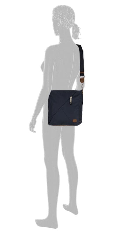 Camel Active Aurum Zip Tote Bag M Blue Camel Active 