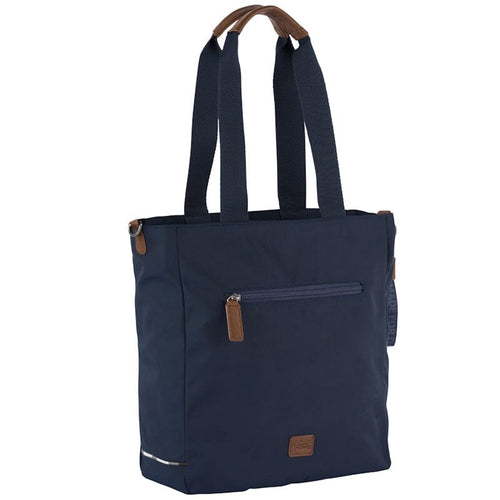Camel Active Aurum Zip Tote Bag M Blue Camel Active 