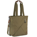 Camel Active Aurum Zip Tote Bag M Khaki Camel Active 