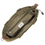 Camel Active Aurum Zip Tote Bag M Khaki Camel Active 