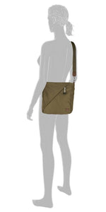 Camel Active Aurum Zip Tote Bag M Khaki Camel Active 