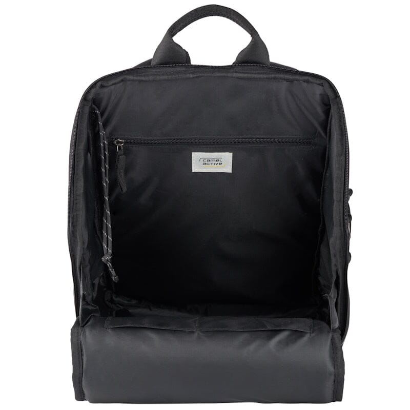 Camel Active Connect Backpack M Black Camel Active 