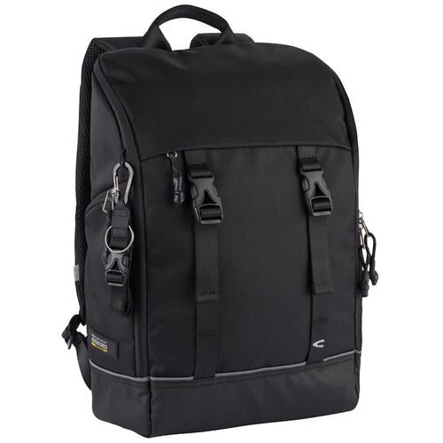 Camel Active Connect Backpack M Black Camel Active 