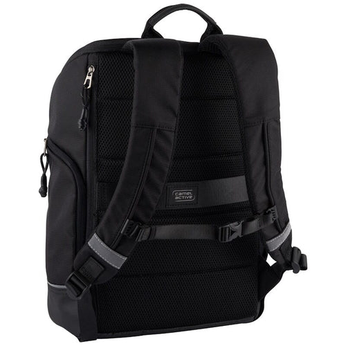 Camel Active Connect Backpack M Black Camel Active 