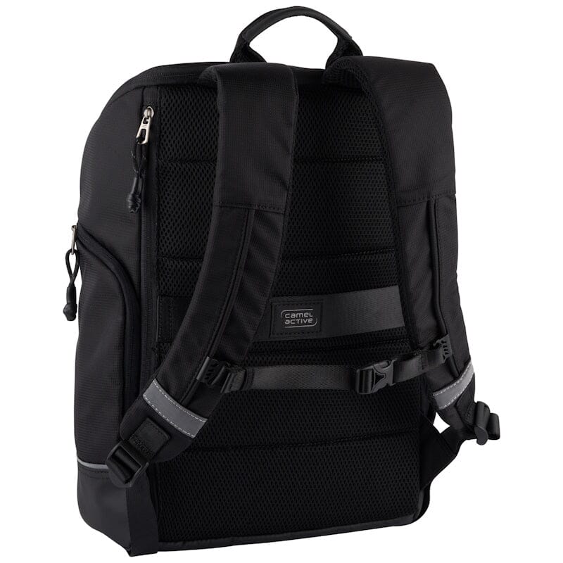 Camel Active Connect Backpack M Black Camel Active 