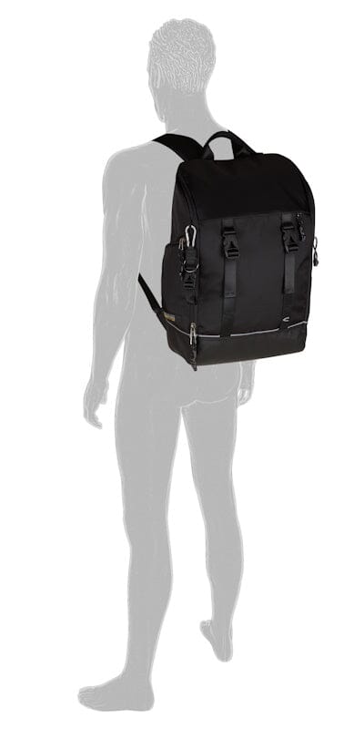 Camel Active Connect Backpack M Black Camel Active 