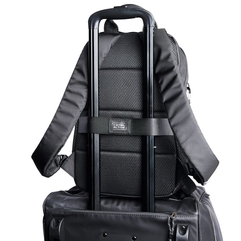 Camel Active Connect Backpack M Black Camel Active 
