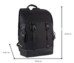 Camel Active Connect Backpack M Black Camel Active 