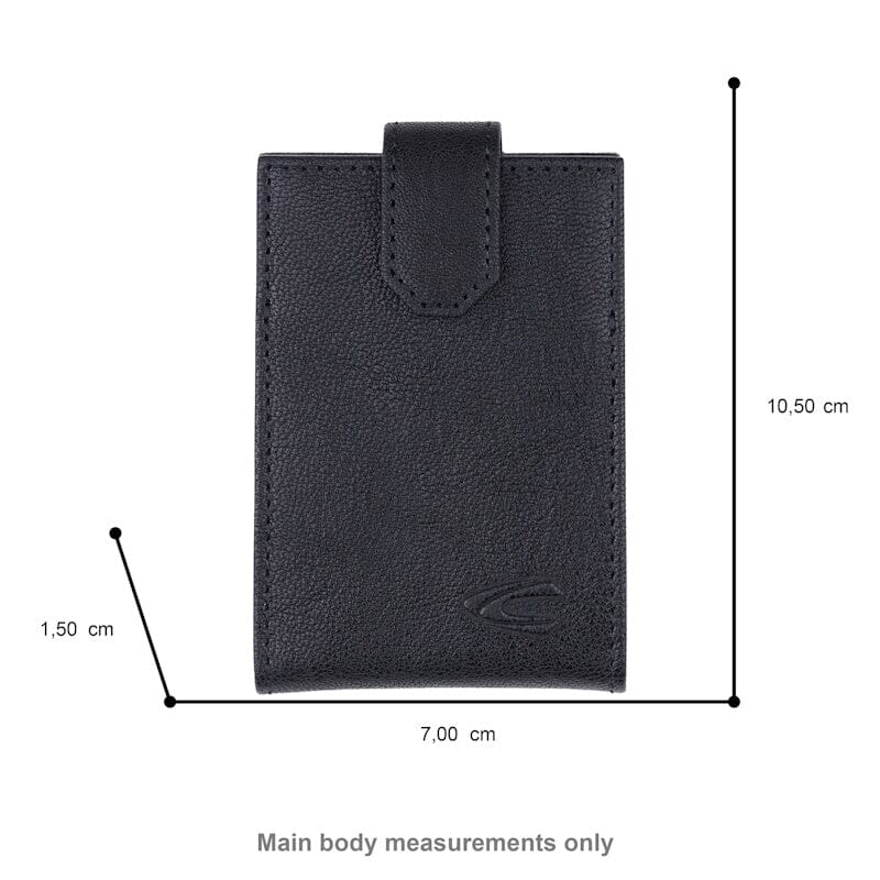 Camel Active Discover Pasjeshouder Black Camel Active 